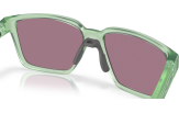 Päikeseprillid OAKLEY Actuator SQ Matte Transparent Jade Prizm Jade