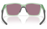 Päikeseprillid OAKLEY Actuator SQ Matte Transparent Jade Prizm Jade