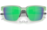 Päikeseprillid OAKLEY Actuator SQ Matte Transparent Jade Prizm Jade