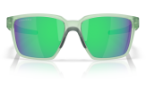 Päikeseprillid OAKLEY Actuator SQ Matte Transparent Jade Prizm Jade