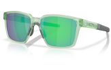 Päikeseprillid OAKLEY Actuator SQ Matte Transparent Jade Prizm Jade
