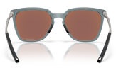 Päikeseprillid OAKLEY Sielo SQ Matte Crystal Black Prizm Deep Water Polarized