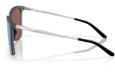 Päikeseprillid OAKLEY Sielo SQ Matte Crystal Black Prizm Deep Water Polarized