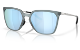 Päikeseprillid OAKLEY Sielo SQ Matte Crystal Black Prizm Deep Water Polarized