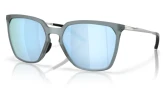 Päikeseprillid OAKLEY Sielo SQ Matte Crystal Black Prizm Deep Water Polarized