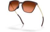 Päikeseprillid OAKLEY Sielo SQ Matte Grenache Prizm Brown Gradient