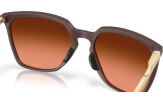 Päikeseprillid OAKLEY Sielo SQ Matte Grenache Prizm Brown Gradient