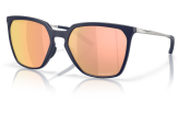 P&auml;ikeseprillid OAKLEY Sielo SQ Matte Navy Prizm Rose Gold