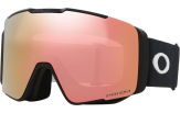 Mäeprillid OAKLEY Line Miner Pro M Matte Black Prizm Snow Rose Gold Iridium + Prizm Iced