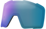 Mäeprillid OAKLEY Line Miner Pro L Matte White Prizm Snow Sapphire Iridium + Prizm Iced
