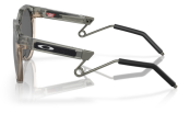 Päikeseprillid OAKLEY HSTN Metal Damian Lillard - Grey Ink/Sepia Prizm Black