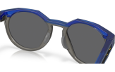 P&auml;ikeseprillid OAKLEY HSTN Metal Fortnite - Transparent Crystal Blue Prizm Black