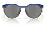 P&auml;ikeseprillid OAKLEY HSTN Metal Fortnite - Transparent Crystal Blue Prizm Black