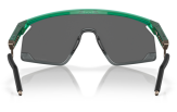 Päikeseprillid OAKLEY BXTR Metal Transparent Viridian Prizm Black
