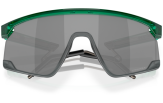 Päikeseprillid OAKLEY BXTR Metal Transparent Viridian Prizm Black