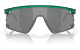 Päikeseprillid OAKLEY BXTR Metal Transparent Viridian Prizm Black