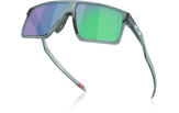 Päikeseprillid OAKLEY Helux Crystal Black Prizm Jade