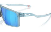 Päikeseprillid OAKLEY Helux Transparent Stonewash Prizm Sapphire