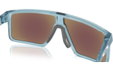 Päikeseprillid OAKLEY Helux Transparent Stonewash Prizm Sapphire