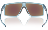 Päikeseprillid OAKLEY Helux Transparent Stonewash Prizm Sapphire
