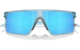 Päikeseprillid OAKLEY Helux Transparent Stonewash Prizm Sapphire