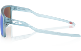 Päikeseprillid OAKLEY Helux Transparent Stonewash Prizm Sapphire