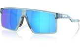 Päikeseprillid OAKLEY Helux Transparent Stonewash Prizm Sapphire