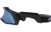 Päikeseprillid OAKLEY Flex Scape Matte Grey Smoke Prizm Snow Sapphire