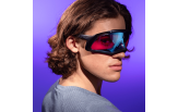 Päikeseprillid OAKLEY Flex Scape Matte Grey Smoke Prizm Snow Sapphire