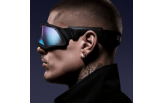Päikeseprillid OAKLEY Flex Scape Matte Grey Smoke Prizm Snow Sapphire