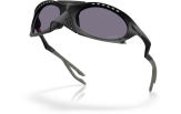 Päikeseprillid OAKLEY Plantaris Matte Black Prizm Grey
