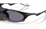 Päikeseprillid OAKLEY Plantaris Matte Black Prizm Grey