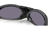 Päikeseprillid OAKLEY Plantaris Matte Black Prizm Grey