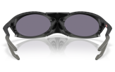 Päikeseprillid OAKLEY Plantaris Matte Black Prizm Grey