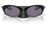 Päikeseprillid OAKLEY Plantaris Matte Black Prizm Grey