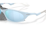 Päikeseprillid OAKLEY Plantaris Matte Stonewash Prizm Deep Water Polarized