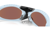 Päikeseprillid OAKLEY Plantaris Matte Stonewash Prizm Deep Water Polarized