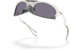 Päikeseprillid OAKLEY Plantaris Matte Vapor Prizm Grey