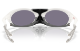Päikeseprillid OAKLEY Plantaris Matte Vapor Prizm Grey