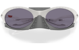 Päikeseprillid OAKLEY Plantaris Matte Vapor Prizm Grey