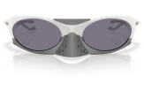 Päikeseprillid OAKLEY Plantaris Matte Vapor Prizm Grey
