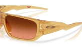 Päikeseprillid OAKLEY Masseter Trans Light Curry Prizm Brown Gradient