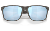 Päikeseprillid OAKLEY Holbrook XXL Woodgrain Prizm Deep Water Polarized