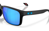 Päikeseprillid OAKLEY Holbrook XXL Matte Black Prizm Sapphire