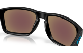 Päikeseprillid OAKLEY Holbrook XXL Matte Black Prizm Sapphire