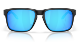 Päikeseprillid OAKLEY Holbrook XXL Matte Black Prizm Sapphire