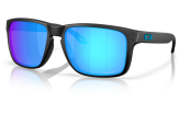 Päikeseprillid OAKLEY Holbrook XXL Matte Black Prizm Sapphire