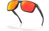 Päikeseprillid OAKLEY Holbrook XXL Matte Black Camo Prizm Ruby