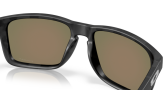 Päikeseprillid OAKLEY Holbrook XXL Matte Black Camo Prizm Ruby