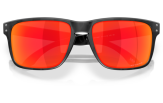 Päikeseprillid OAKLEY Holbrook XXL Matte Black Camo Prizm Ruby